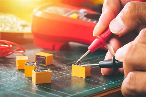 Testing an Auto Relay 的图像结果