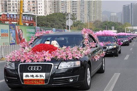 婚车有什么讲究 - 中国婚博会官网