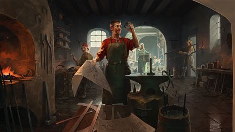 Kingdom Come: Deliverance 2 Legacy of the Forge DLC Trailer Reveals ...