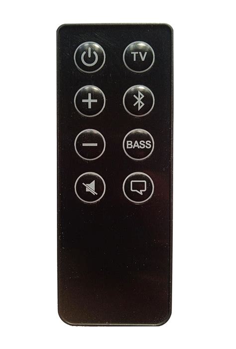 Buy LipiWorld® Soundbar Series II and TV Speakers Remote Control for ...