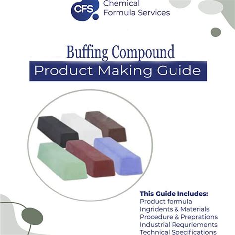 Image result for How to Use Buffing Compound Bar