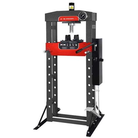 W.420PF Facom | Facom 20 tonnes Hydraulic Press | 235-7096 | RS