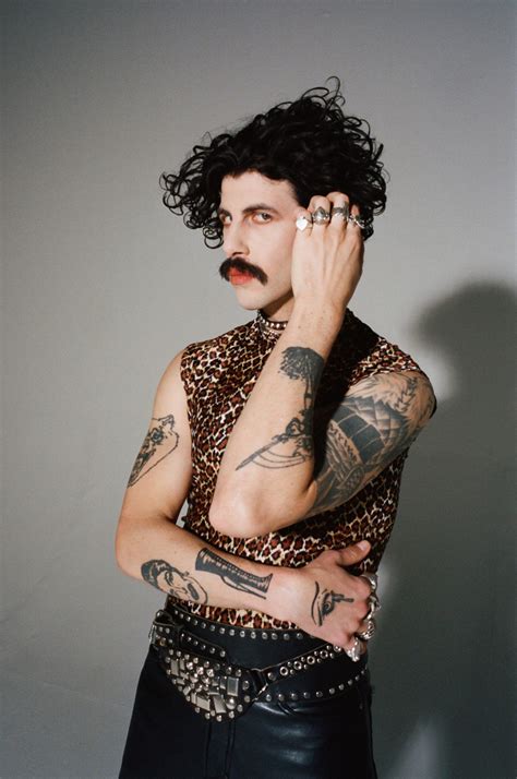 Stolen Nova and Charlie Denis on BDSM, and "Lauren Bacall"