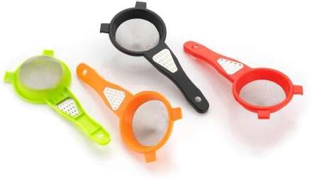 Tea Strainers - Shop Tea Infuser & Filters Online in India | Shopsy