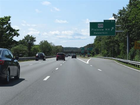 Massachusetts - Interstate 495 Southbound | Cross Country Roads