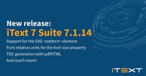 Image result for IText Features