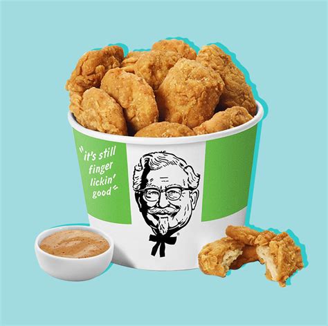 Kfc Biscuit Nutritional Data | Besto Blog