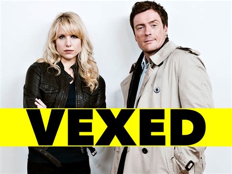 Prime Video: Vexed, Series 1