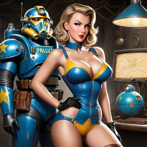Image result for Fallout 4 Pinup Mod for PC