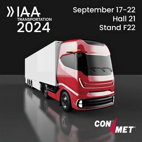 Consolidated Metco on LinkedIn: #iaa2024 #conmet