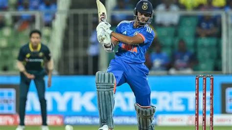 India vs Australia: Yashasvi Jaiswal registers unique T20I record