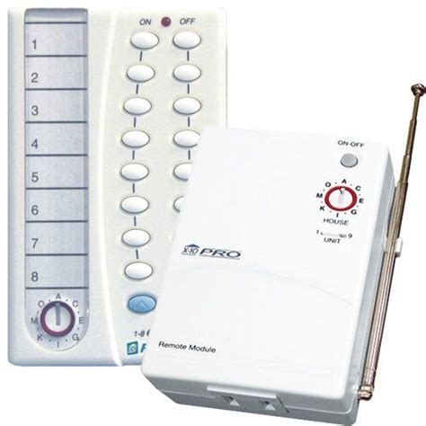 Image result for How to Program X10 Remote