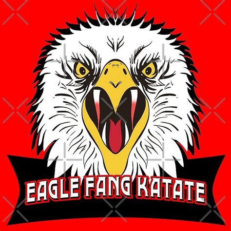 [ALTA RES] Karate colmillo de águila de Mindy Bubble | Redbubble ...