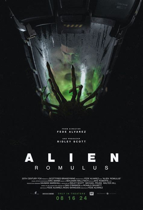 Image result for Alien Romulus Promo
