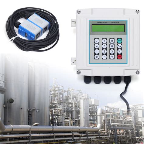TUF-2000B TUF-2000SW Wall Mounted Ultrasonic Flow | Ubuy India