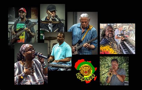 Riverfront Concert Series feat. Zion Lion, Riverfront Park, 345 Water ...