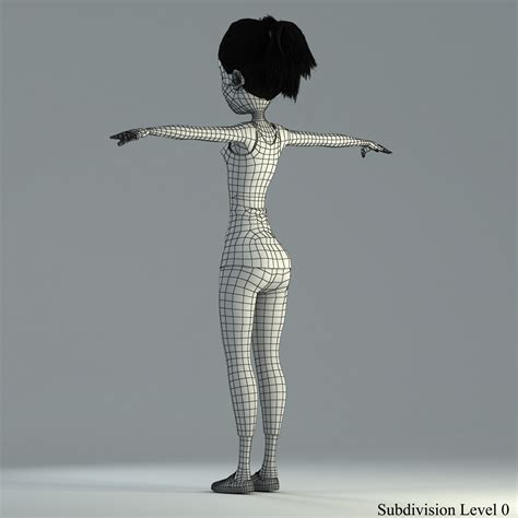 Image result for Cartoon Character Model