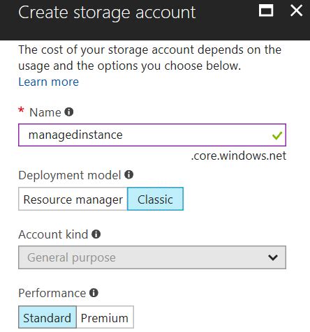 Image result for Azure SQL Storage