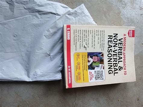 Buy A Modern Approach to Verbal & Non-Verbal Reasoning by Dr. R.S ...