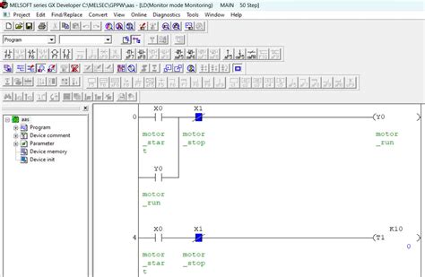 Image result for GX Developer Edit Program