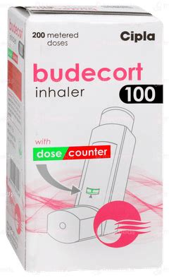 Budecort 100 Mcg Inhaler 200 Mdi - Uses, Side Effects, Dosage, Price ...