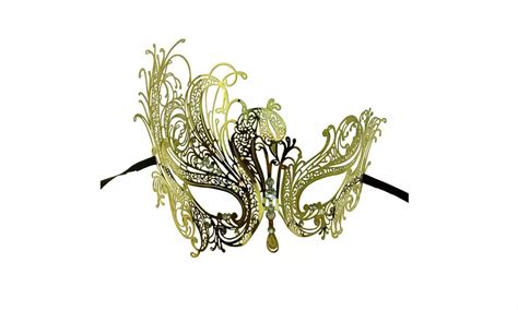 Kbw Women's Swan Metal Filigr... | Groupon Goods