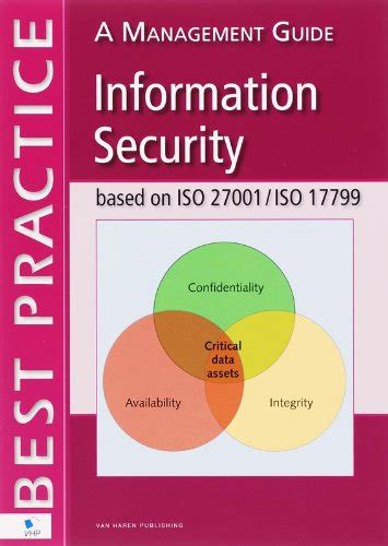 Buy Information Security Based on ISO 27001/ISO 17799: A Management ...