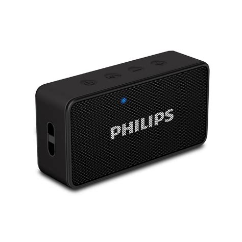 Philips BT64B Portable Bluetooth Speakers: Amazon.in: Electronics