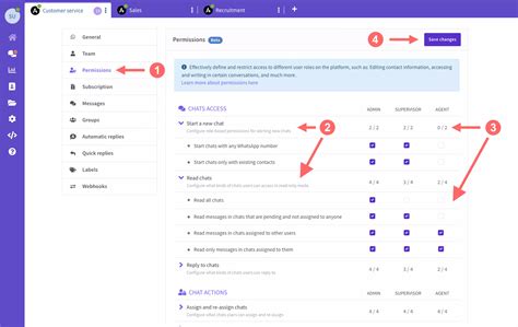 Image result for Manage Bot Permissions
