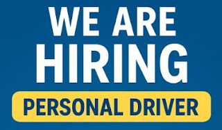 We Are Hiring – Personal Driver(For MD) in Tirupur Walk In Interview ...