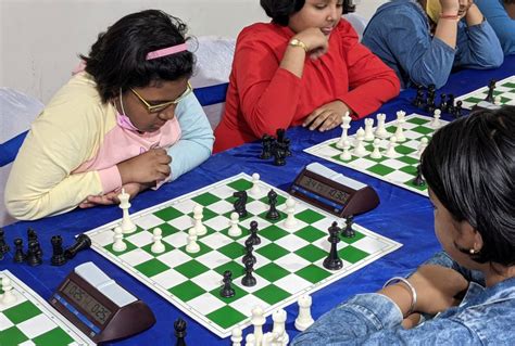 Samyak Dharewa and Mrittika Mallick win West Bengal State Sub-Junior ...