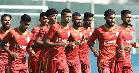 2022 FIFA World Cup Qualifiers: Afghanistan v India — A tough away test ...