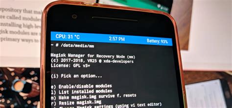 Image result for Magisk Android Head Unit