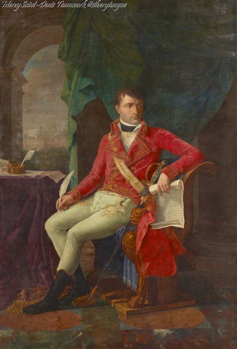 Portraits Of Napoleon
