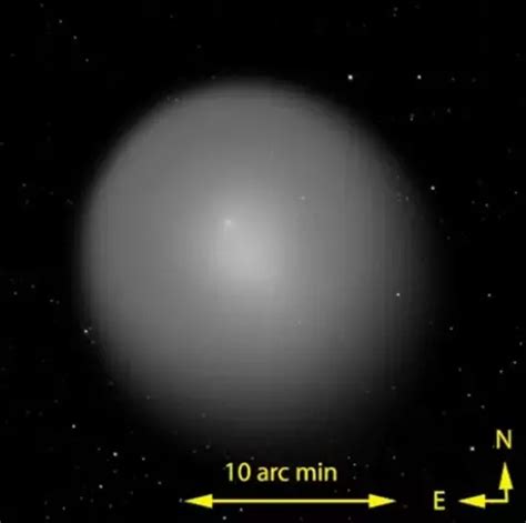 A Comet That Exploded In 2007 Will Be Visible From Earth This Year: How ...