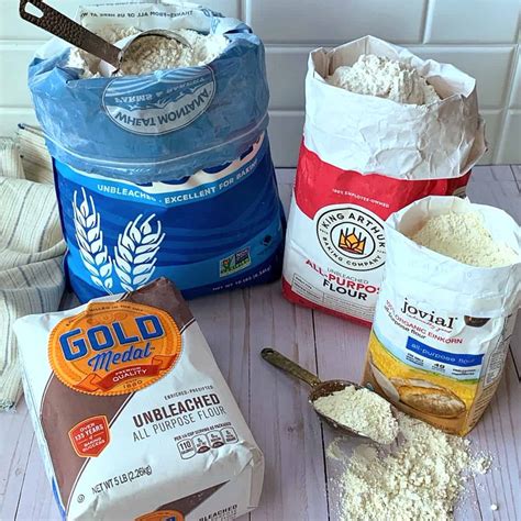 Flour 的图像结果