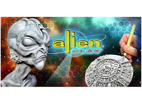 Image result for Alien Modeling Clay