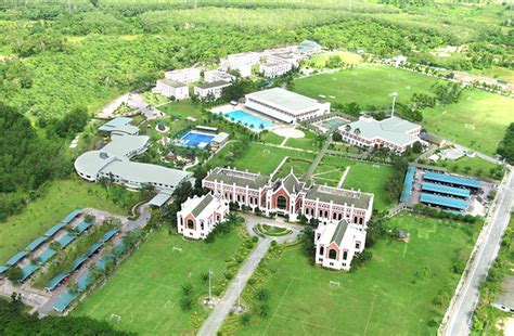 泰国国际学校-泰国普吉岛英国国际学校-British International School,Phuket-CECC联华教育