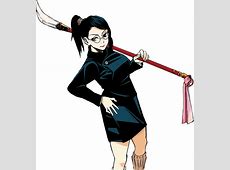 Category:Female   Jujutsu Kaisen Wiki   Fandom