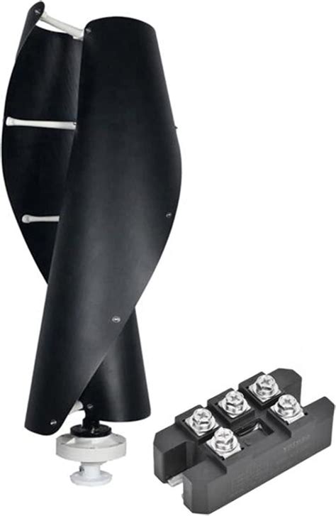 Buy LiuSj JUnSt 8000W Maglev Wind Turbine Generator, Vertical Axis Wind ...