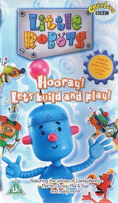 Little Robots the Show Must Go On 的图像结果