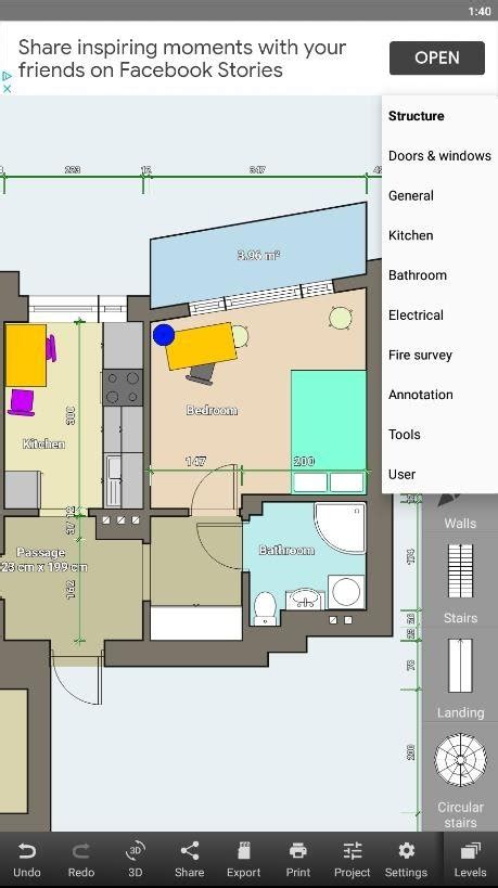 Descargar Floor Plan Creator 3.7 APK Gratis para Android