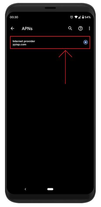 Image result for Android IPv4 Preference