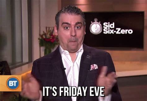 Friday Eve GIFs | GIFDB.com