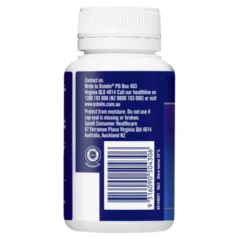 Ostelin Cal-DK2 60 Tablets - Optimised Calcium, India | Ubuy