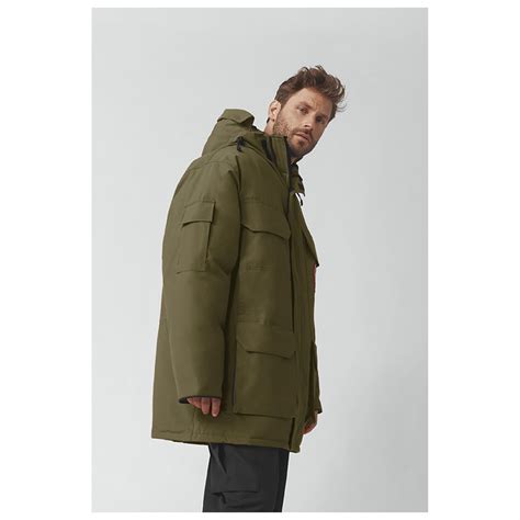 Canada Goose Expedition Parka - Winter Jacket Men's | Buy online ...