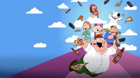 How to watch Family Guy Season 23 in Canada - UpNext by Reelgood