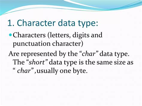 Image result for Software Data Types