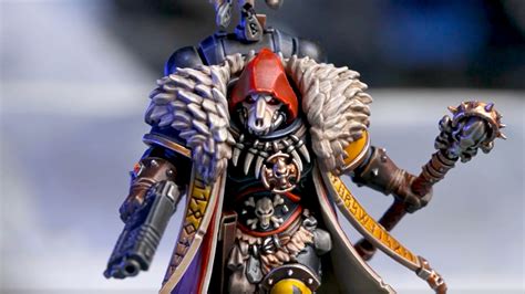 Combat Patrol Warhammer 40K - Figurines Space Wolves Blood Griffes ...