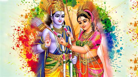 Lord Rama Sita